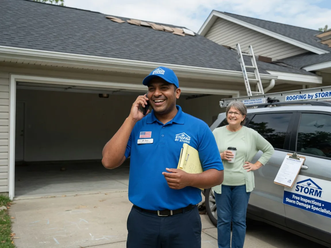 Roof Repair Near Me Vandervoort, AR FAQs