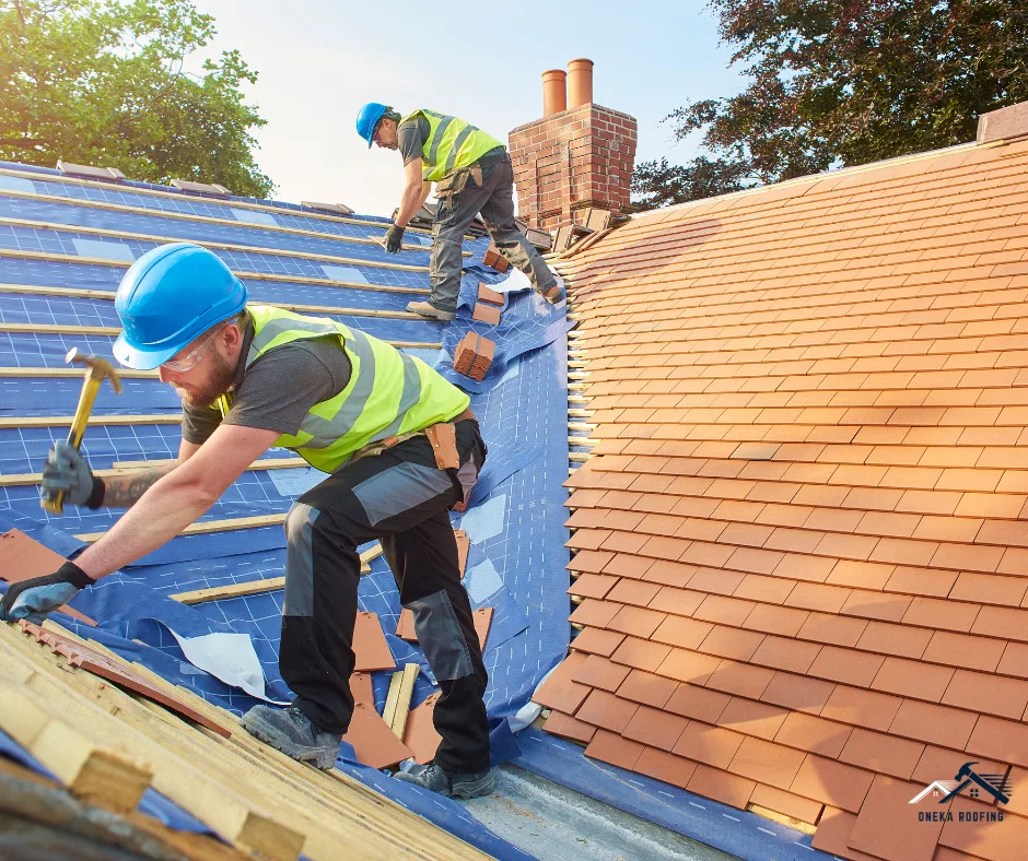 Why choose Roof Repair Near Me in Vandervoort, AR